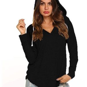 Casual Hoodie top